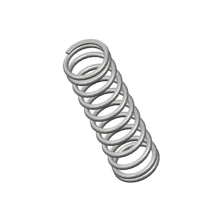 Approved Vendor Compression Spring, O= .660, L= 2.25, W= .072 G909961935